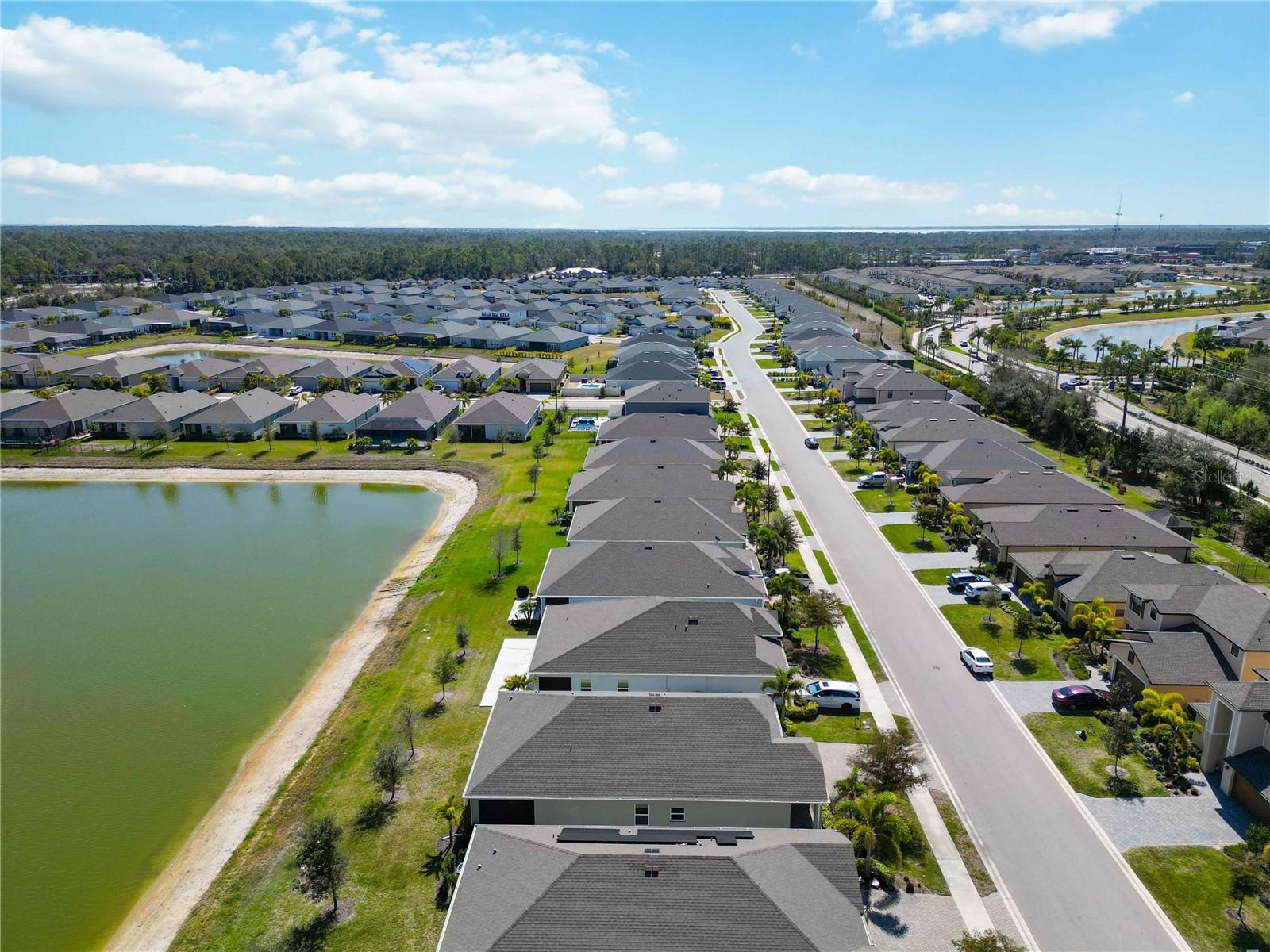 Image 50 of 55 For 1533 Sunset Preserve Way