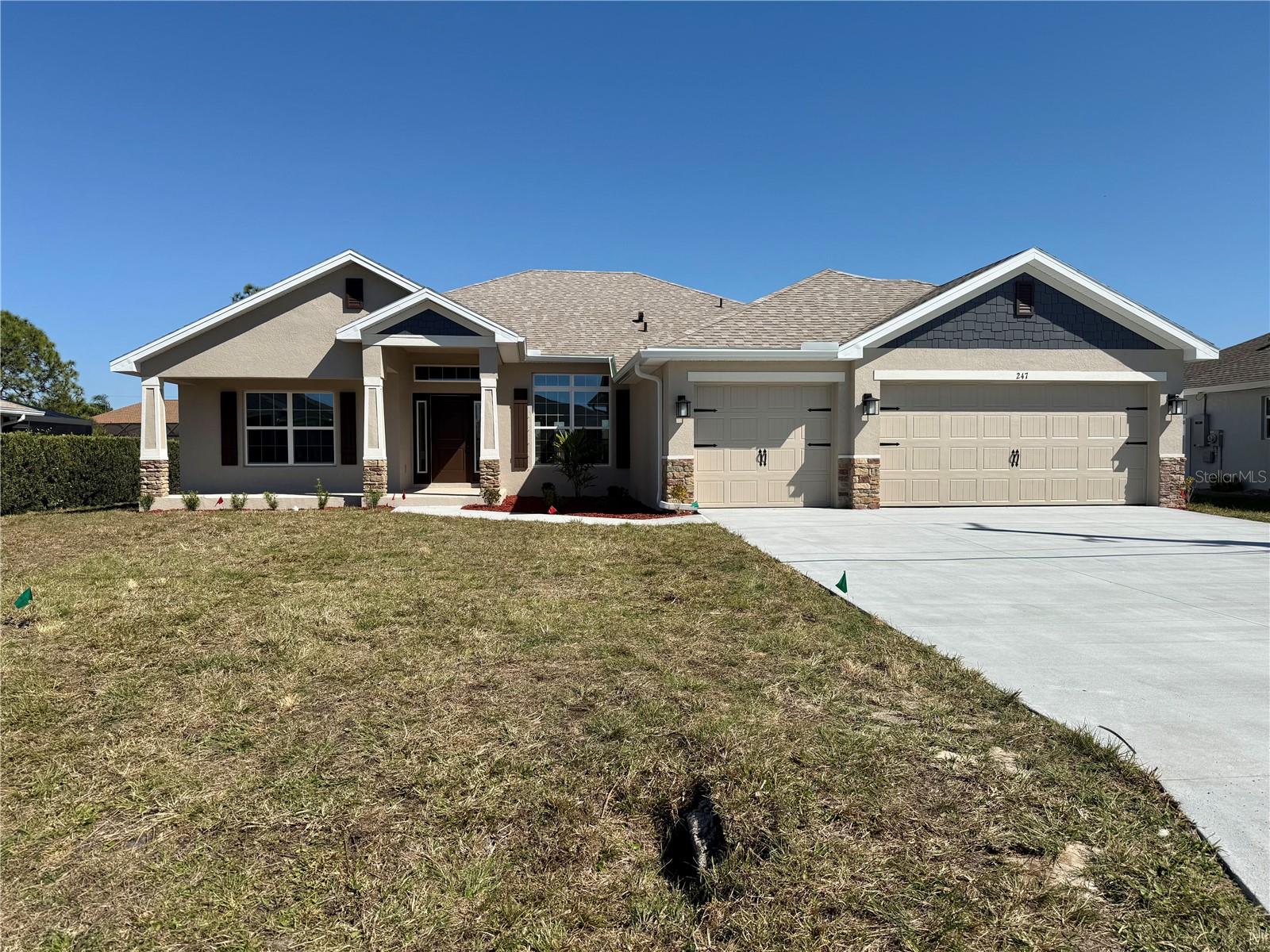 Details for 247 Mariner Lane, ROTONDA WEST, FL 33947