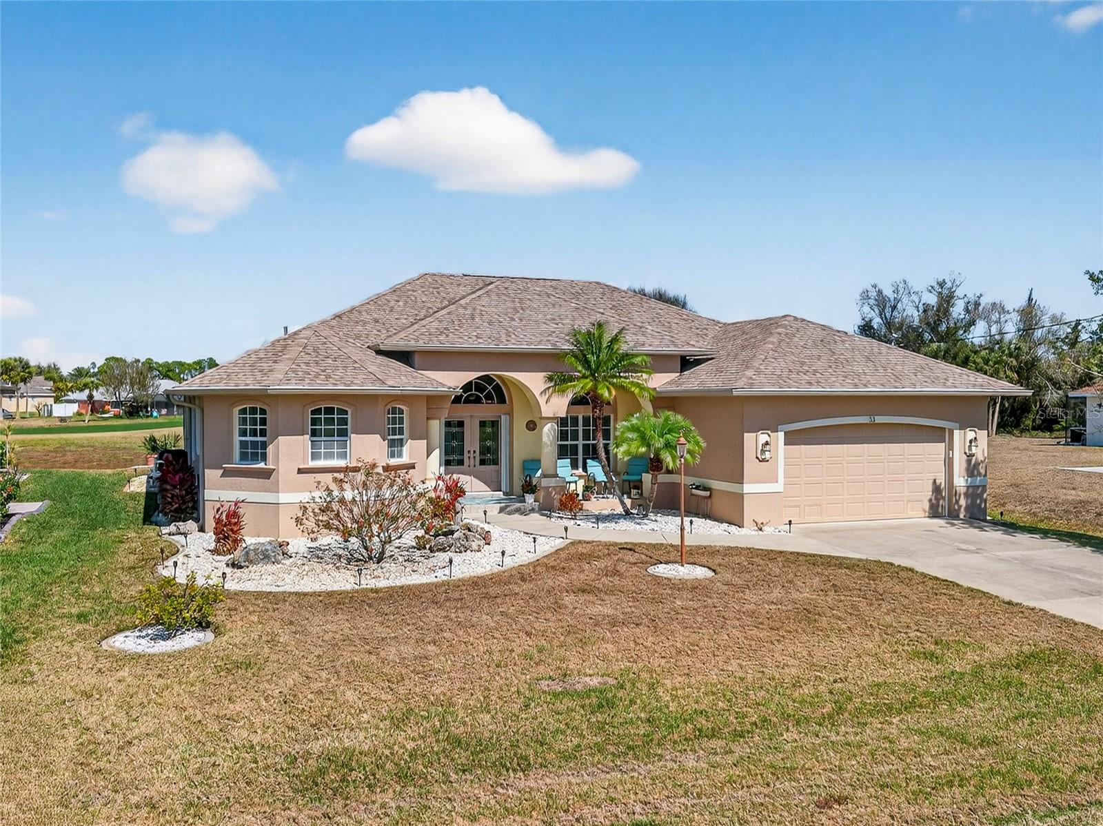 Details for 33 Long Meadow Place, ROTONDA WEST, FL 33947