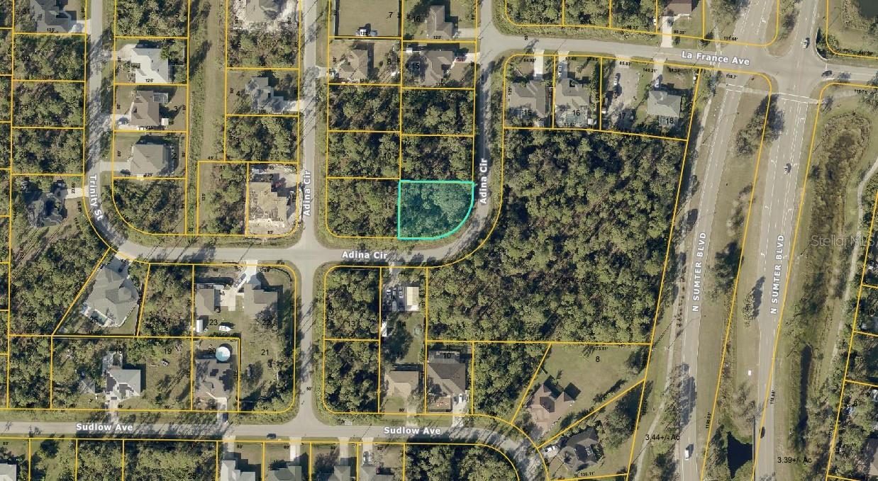 Details for Adina Circle, NORTH PORT, FL 34291