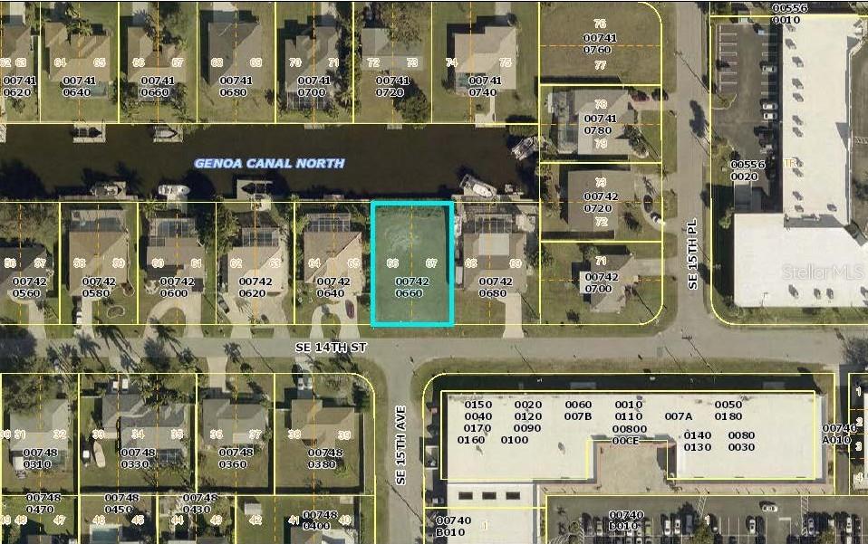 Details for 1459 14th Street, CAPE CORAL, FL 33990