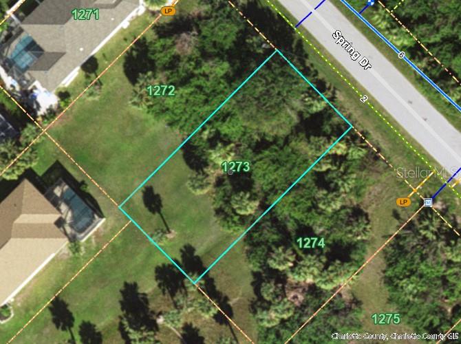 Details for 125 Spring Drive, ROTONDA WEST, FL 33947