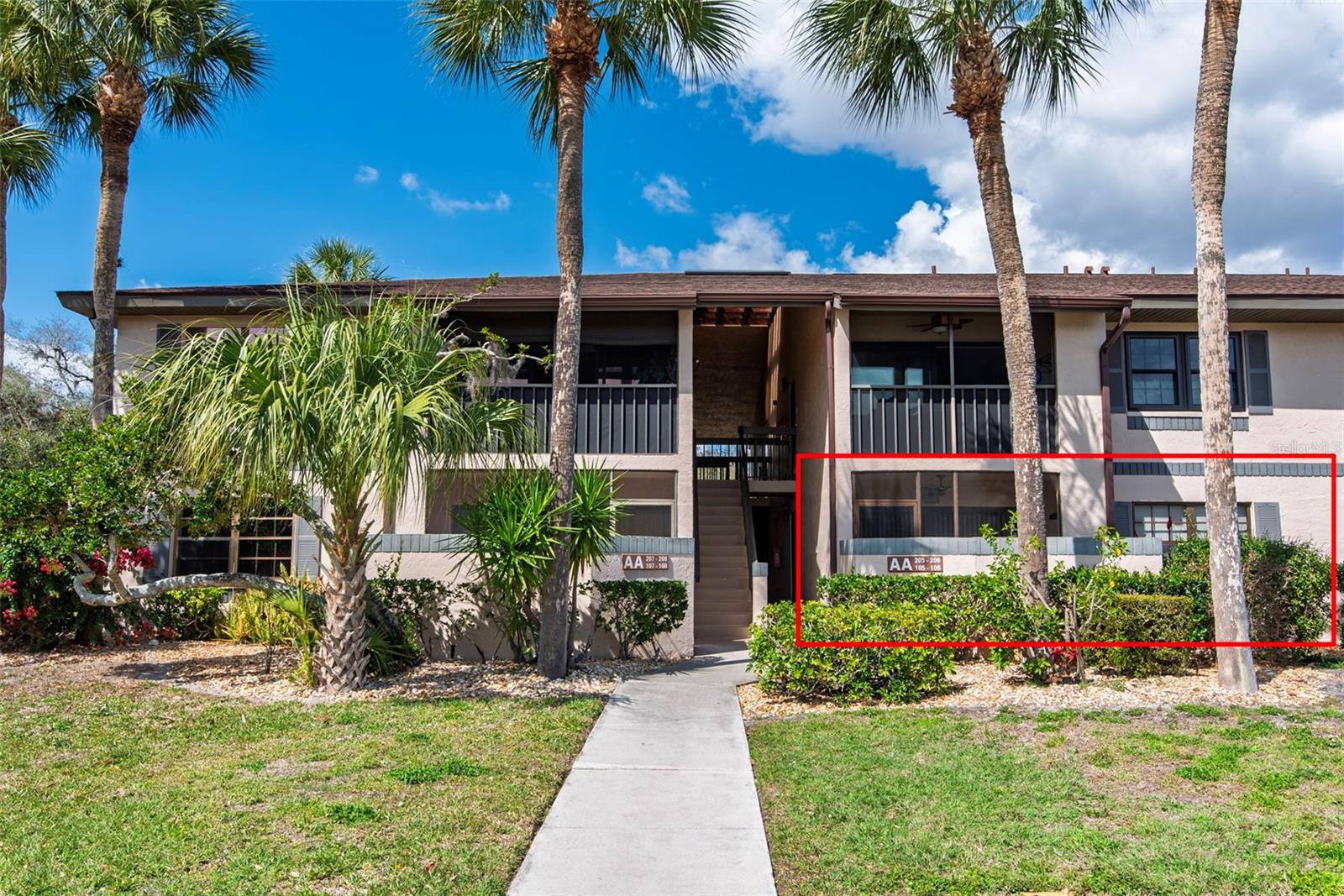 Details for 19505 Quesada Avenue Aa105, PORT CHARLOTTE, FL 33948