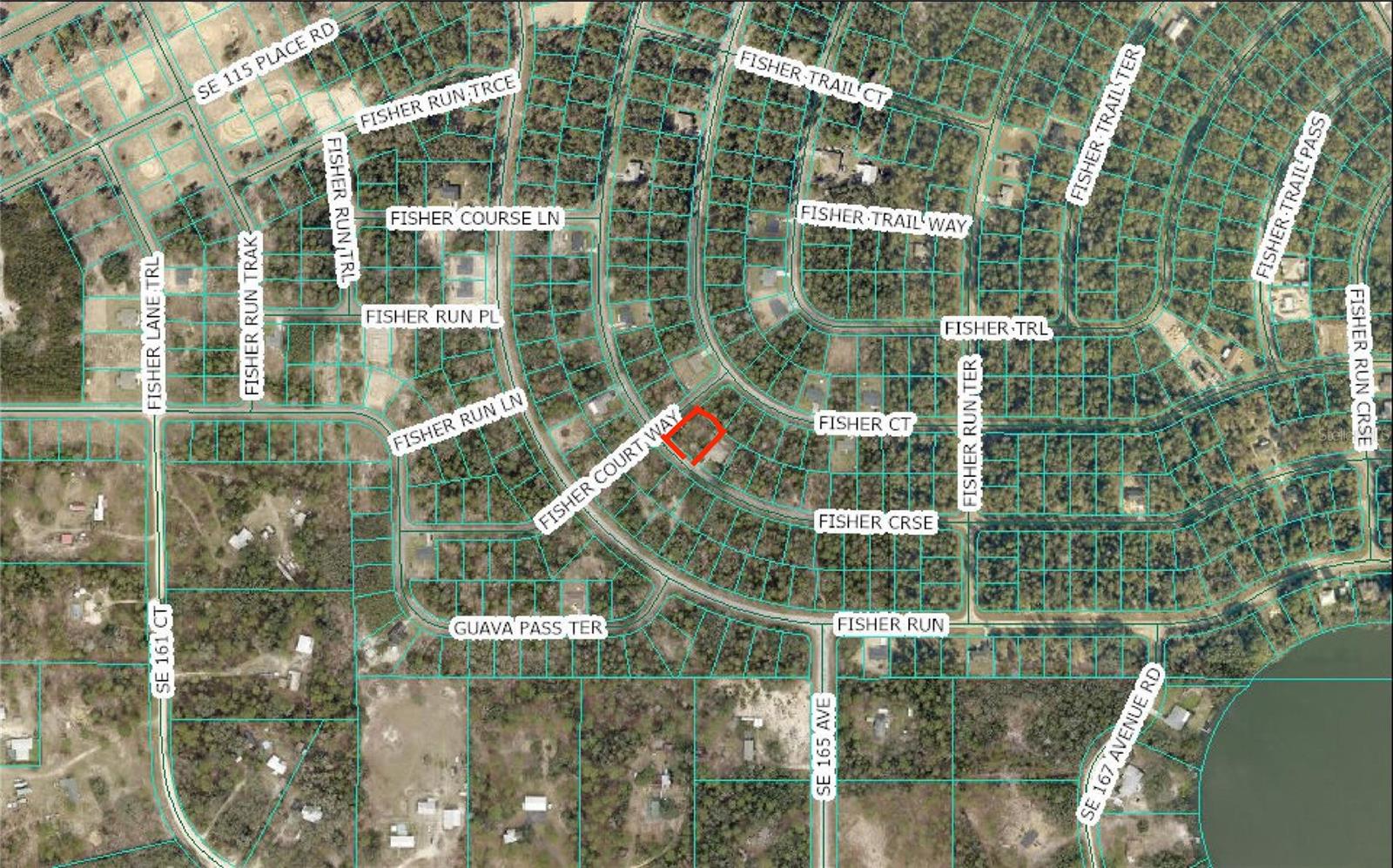 Details for Fisher Course, OCKLAWAHA, FL 32183