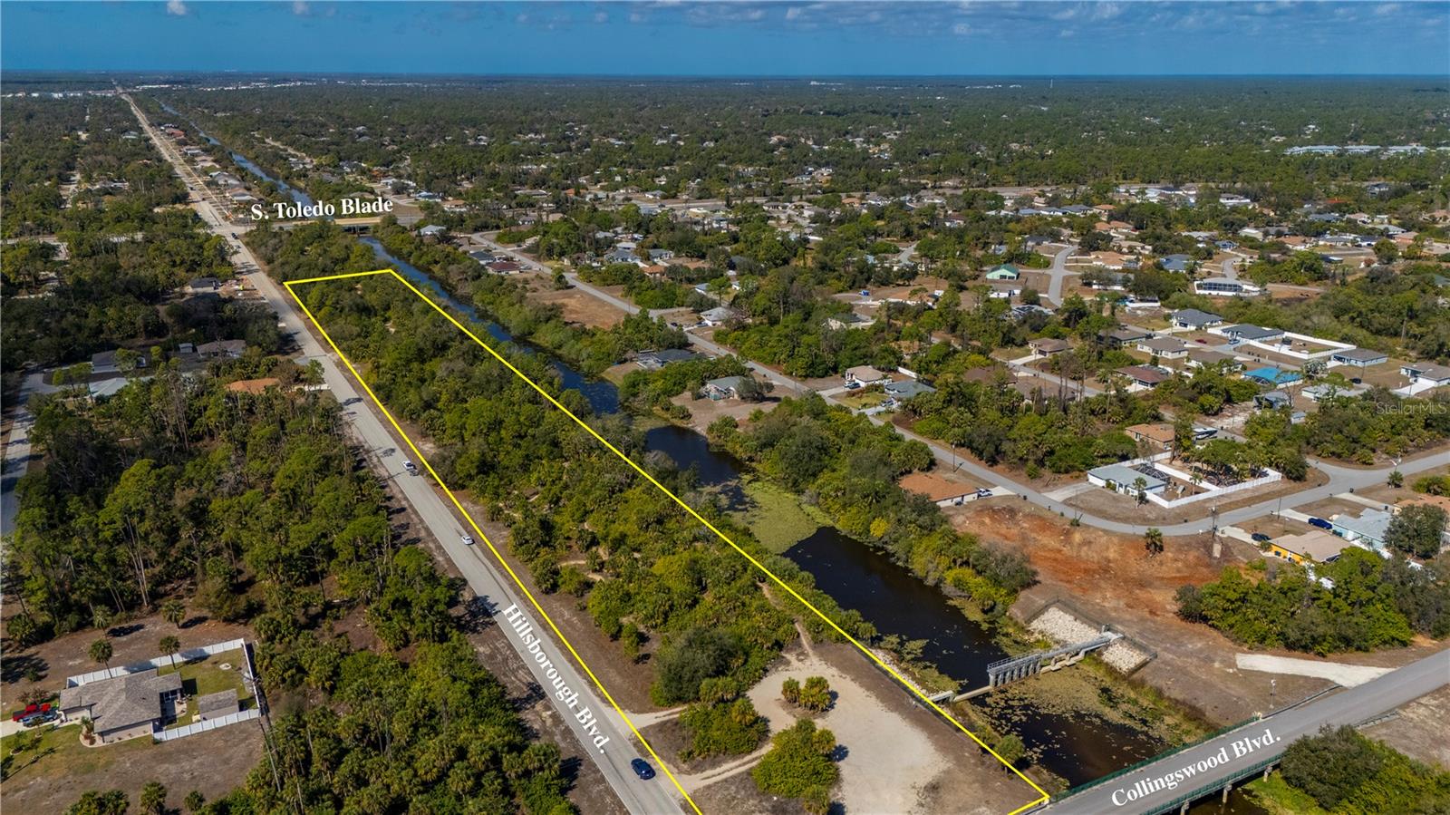 Details for W Hillsborough Boulevard, NORTH PORT, FL 34288