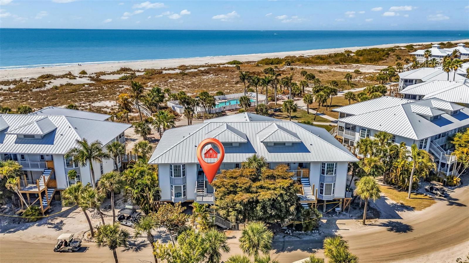 Image 3 of 77 For 7454 Palm Island Drive 3311