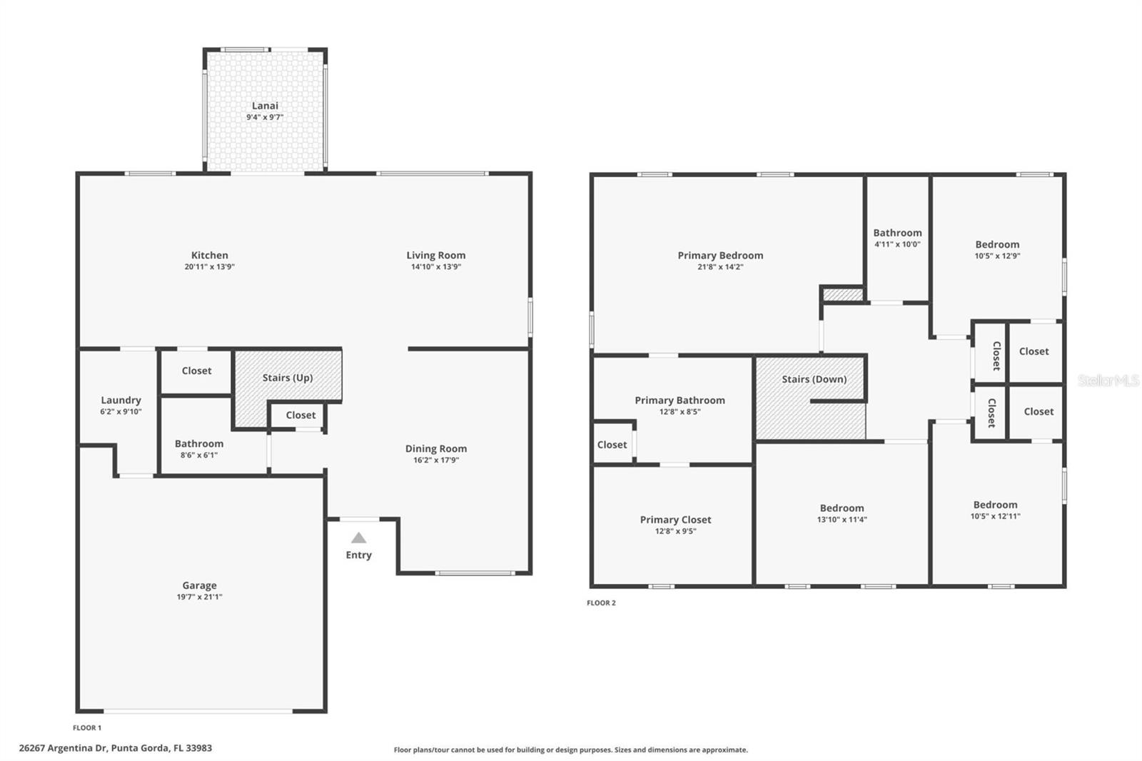 Image 42 of 53 For 26267 Argentina Drive