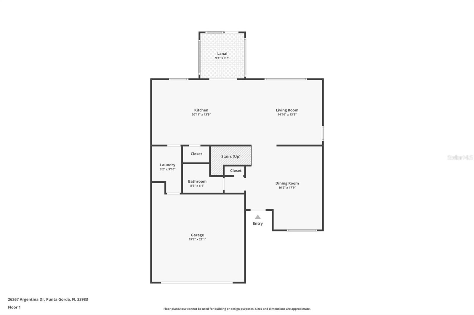 Image 43 of 53 For 26267 Argentina Drive