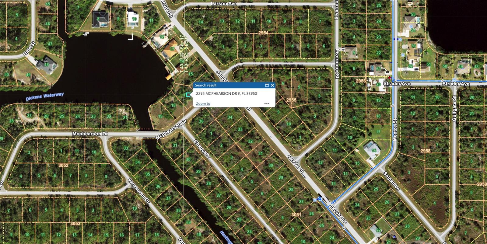 Image 17 of 18 For 2295 Mcphearson Drive