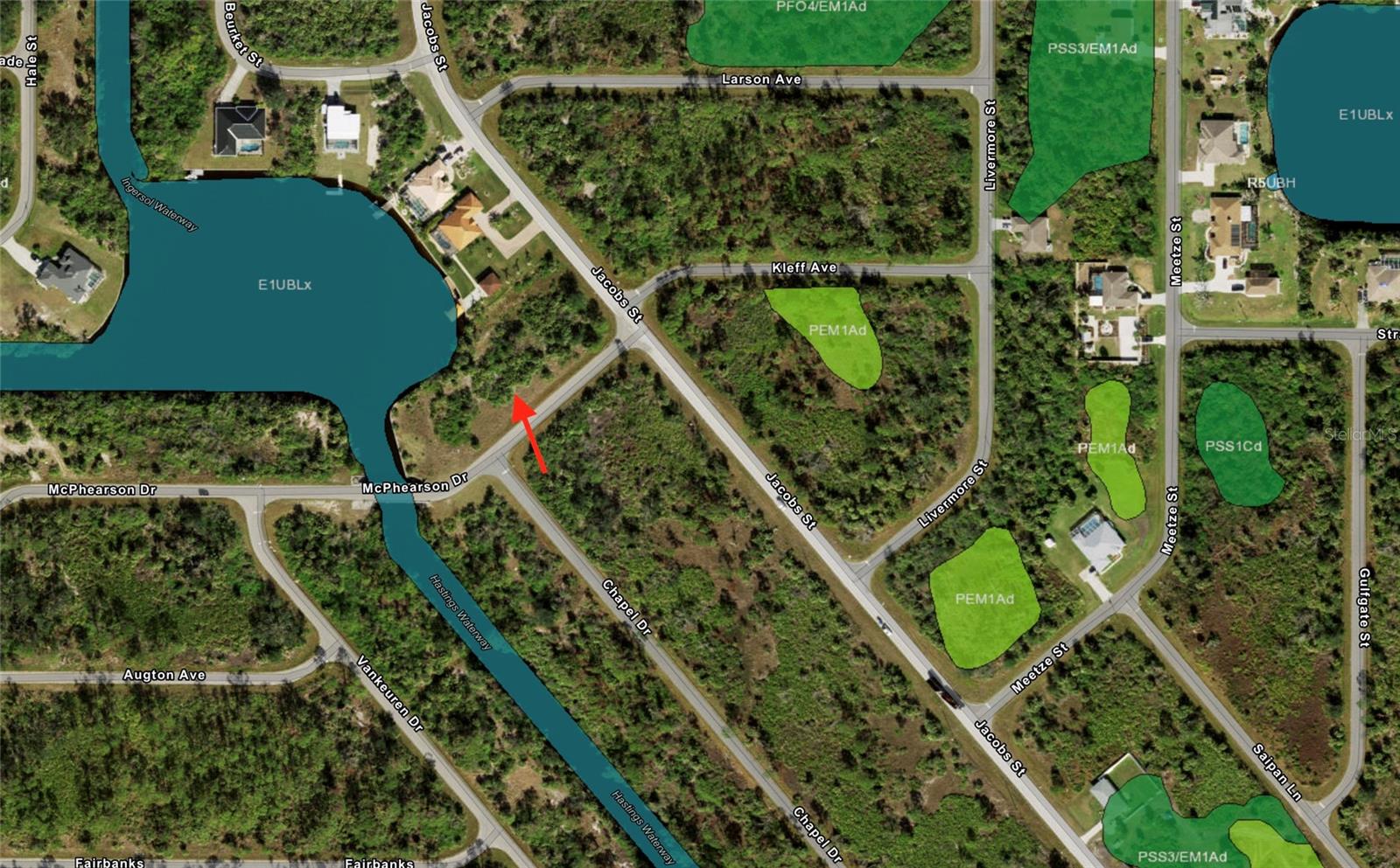 Image 18 of 18 For 2295 Mcphearson Drive