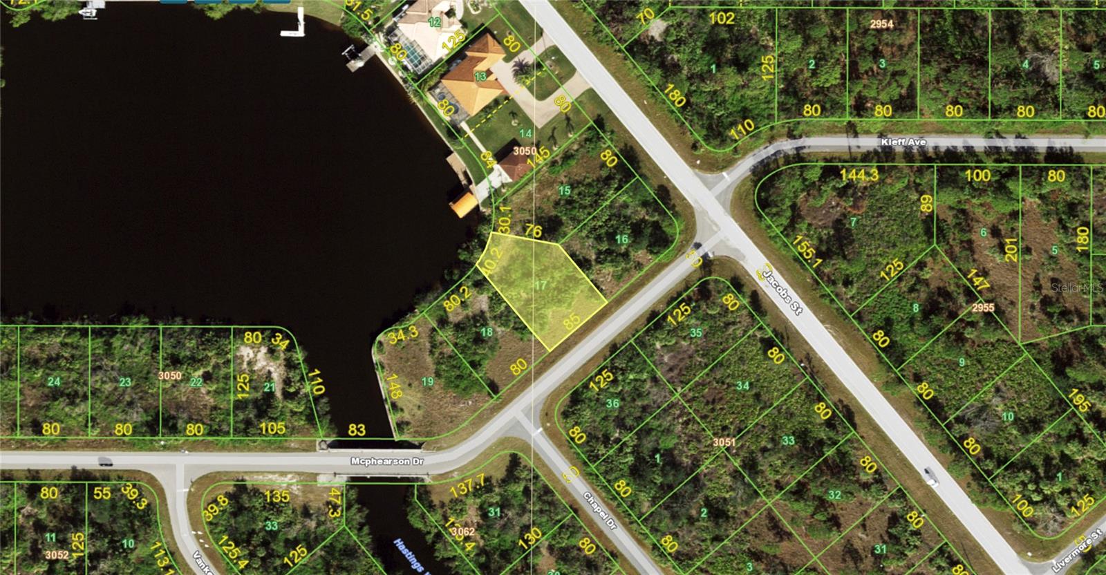 Image 3 of 18 For 2295 Mcphearson Drive