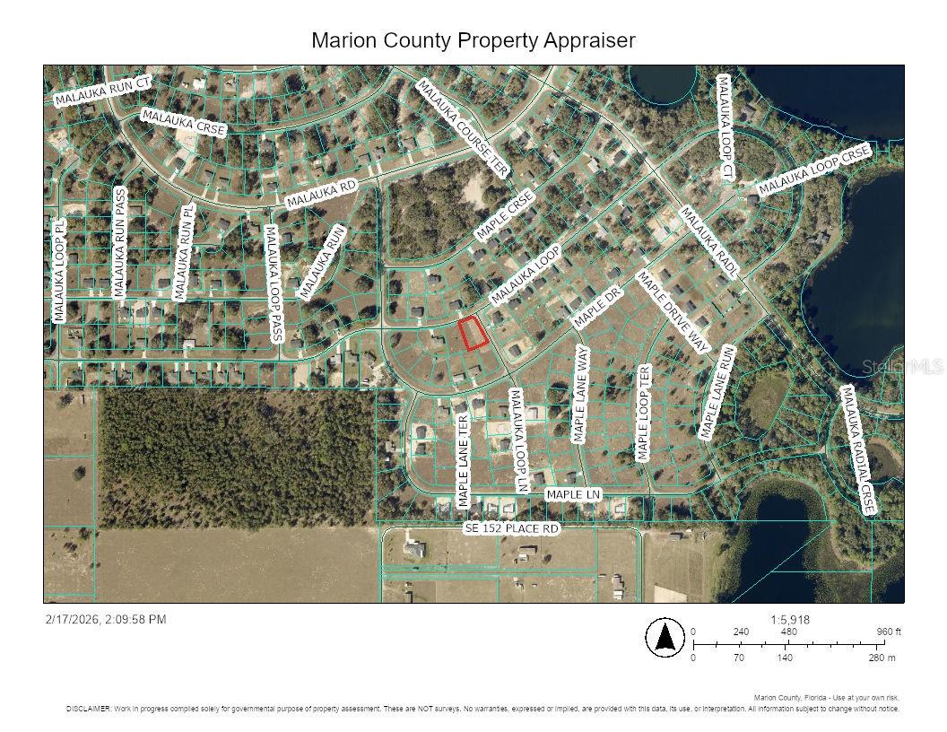 Details for Malauka Loop, OCKLAWAHA, FL 32183