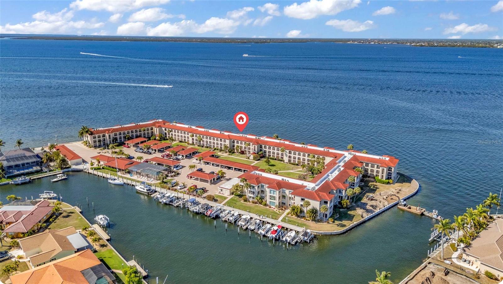 Details for 1 Colony Point Drive 13c, PUNTA GORDA, FL 33950