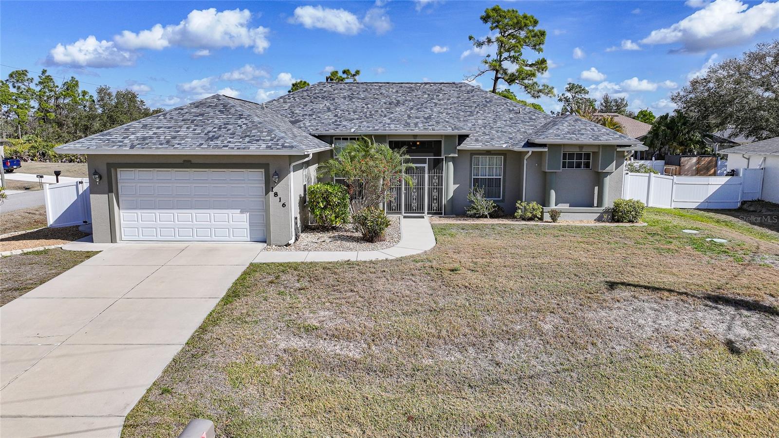 Details for 1816 Northland Avenue, NORTH PORT, FL 34288