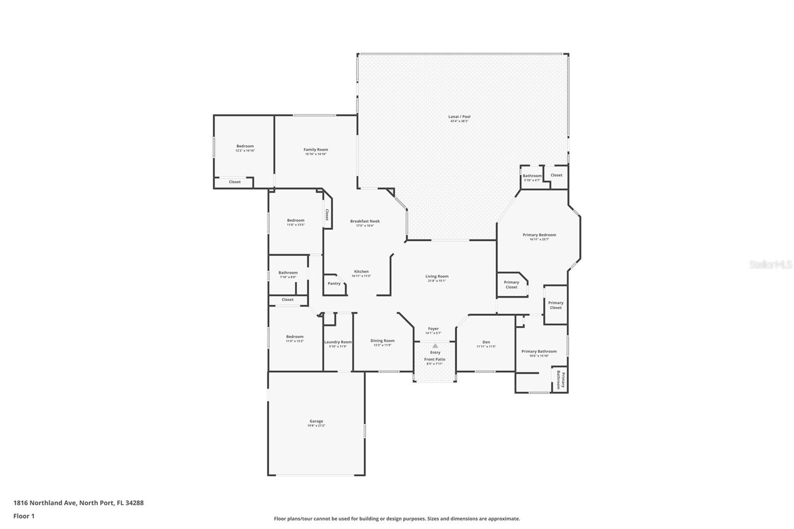 Image 56 of 56 For 1816 Northland Avenue