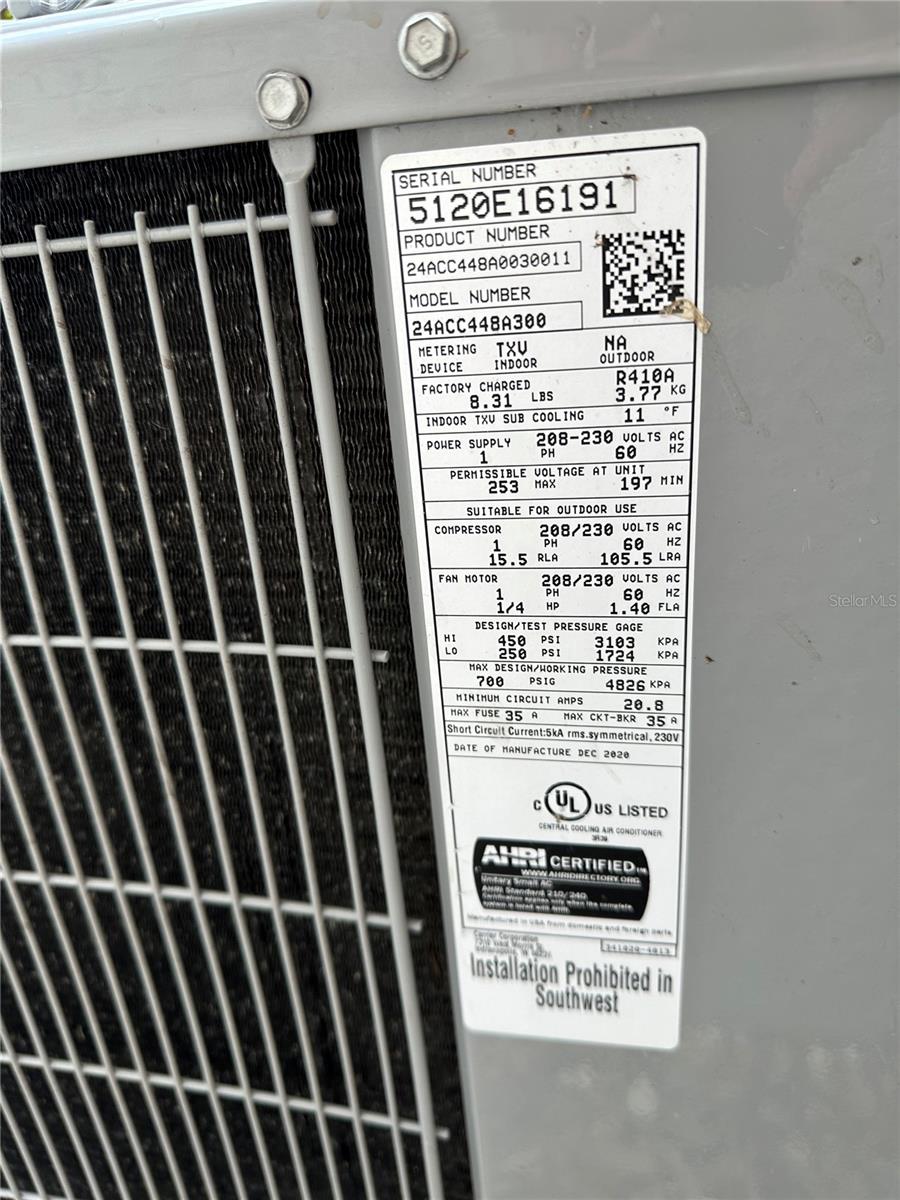 Image 38 of 41 For 24479 Vienison Ln