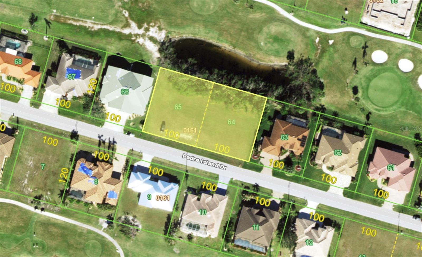 Details for 2316 Padre Island Drive, PUNTA GORDA, FL 33950