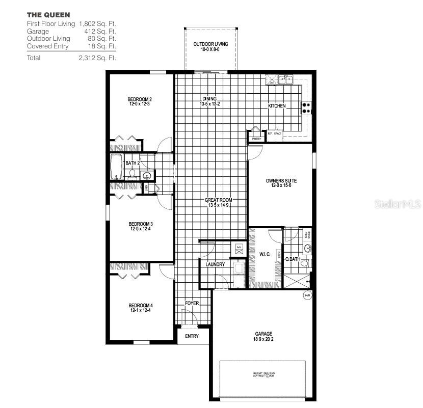 Image 2 of 2 For 7386 Donahue Street