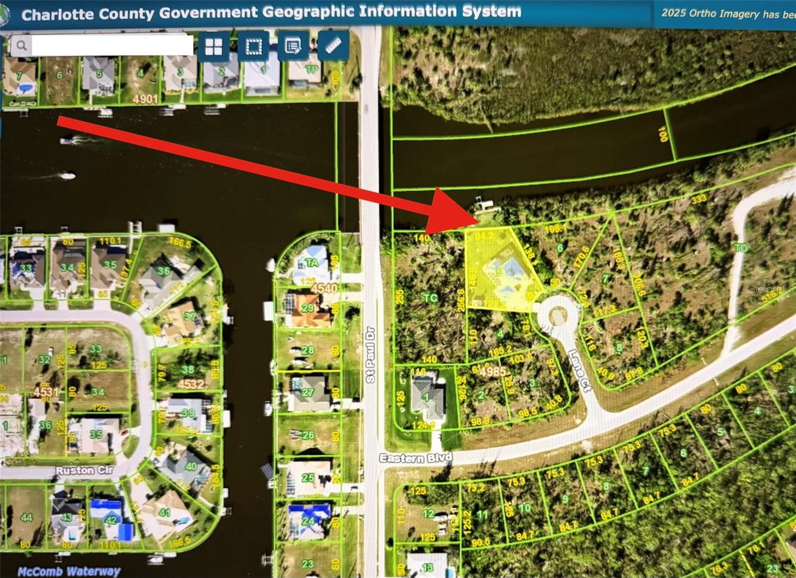 Image 11 of 15 For 10105 La Grange Court