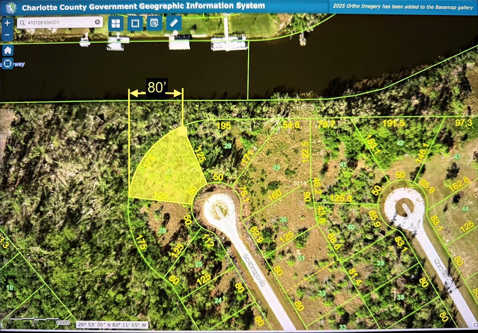 Image 2 of 15 For 10105 La Grange Court