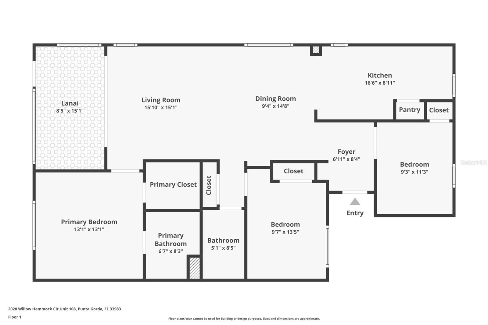 Image 32 of 32 For 2020 Willow Hammock Circle 108