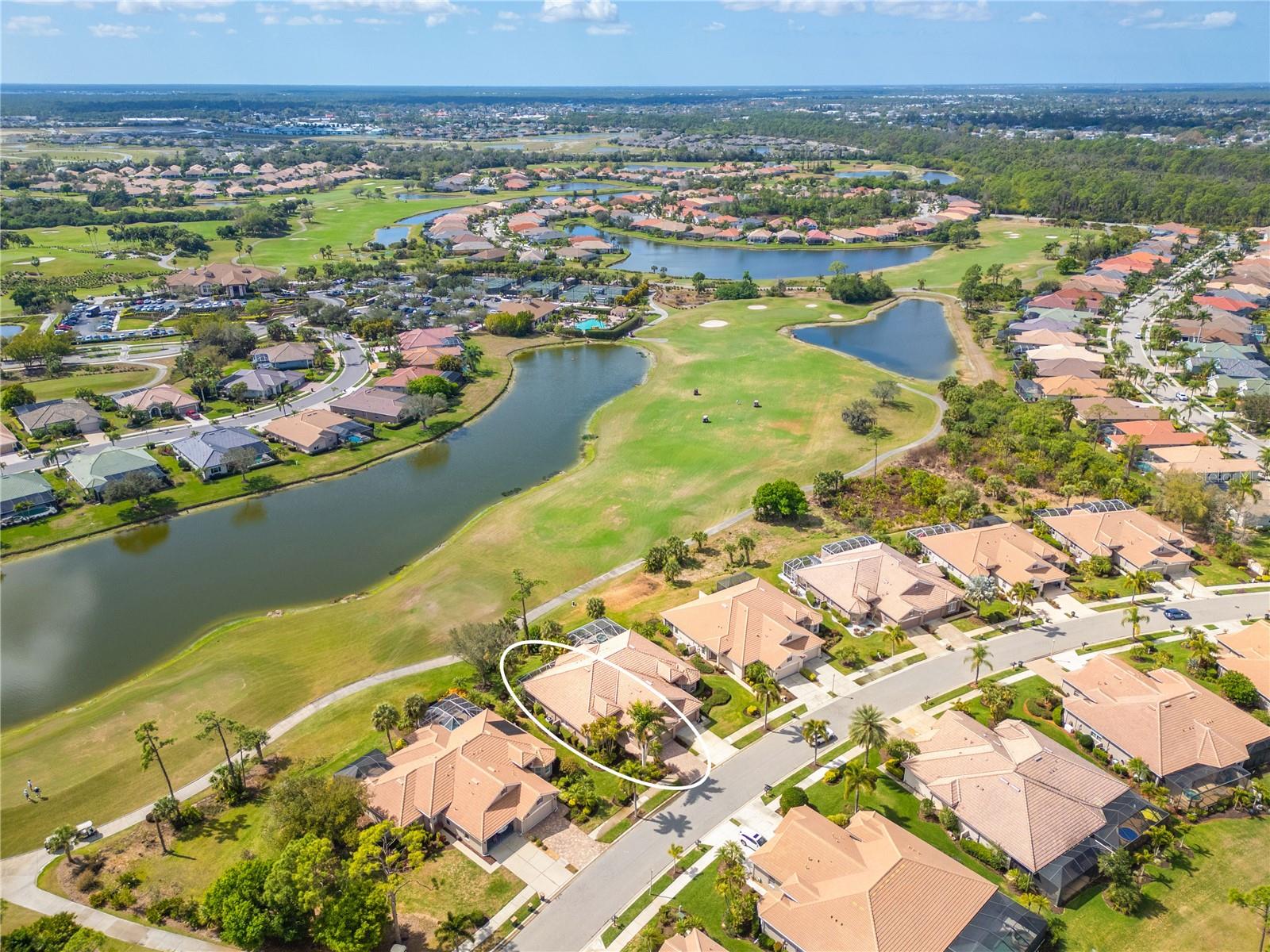 Image 43 of 57 For 5359 White Ibis Drive