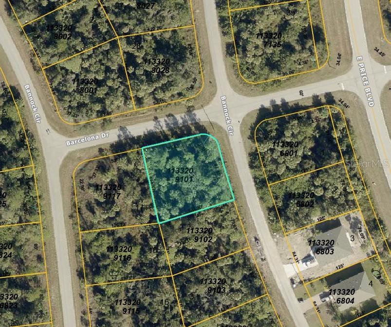 Image 5 of 7 For Bannock Circle