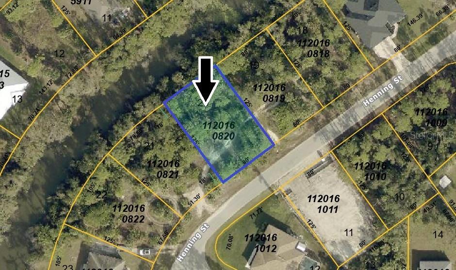 Image 3 of 5 For Henning Street