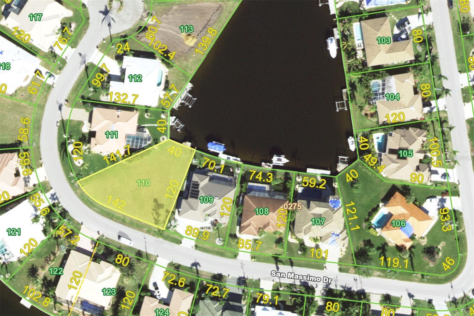 Image 16 of 17 For 5045 San Massimo Drive