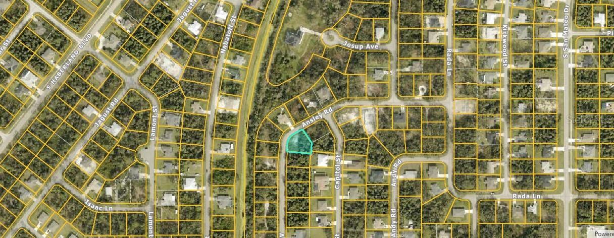 Listing Details for Lot 1 Ansley Road, NORTH PORT, FL 34288
