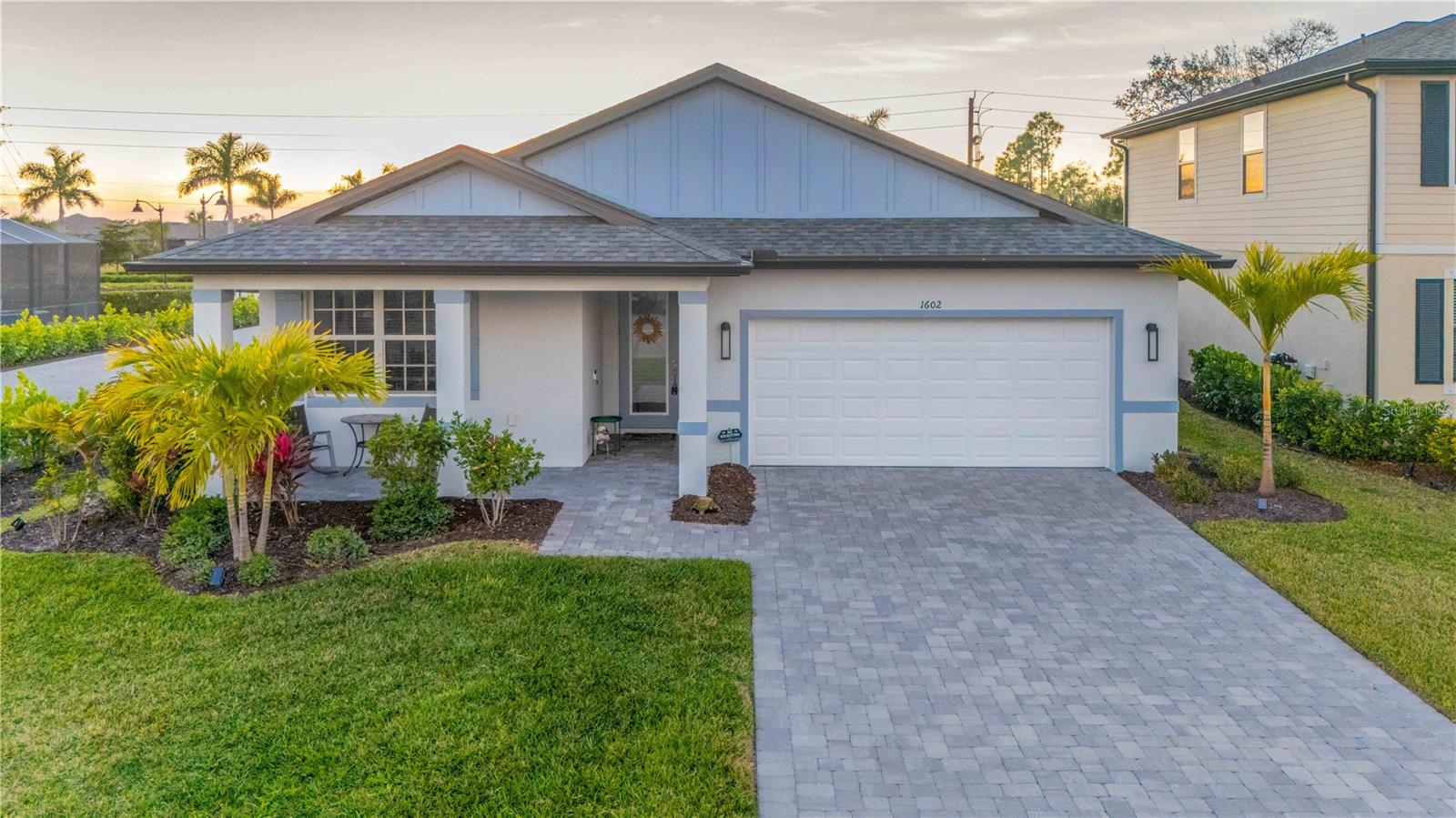 Details for 1602 Sunset Preserve Way, PORT CHARLOTTE, FL 33953
