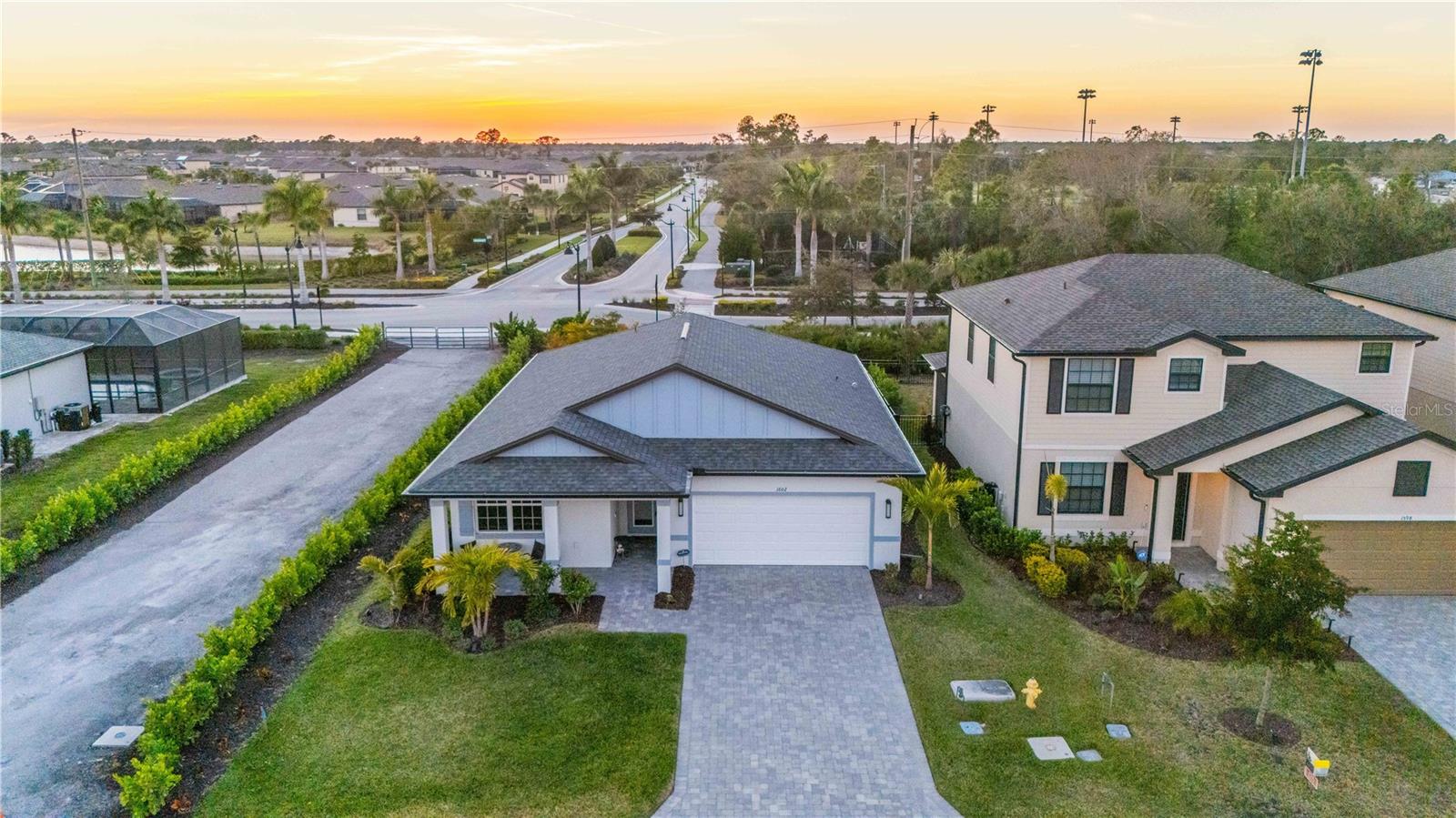 Image 2 of 100 For 1602 Sunset Preserve Way