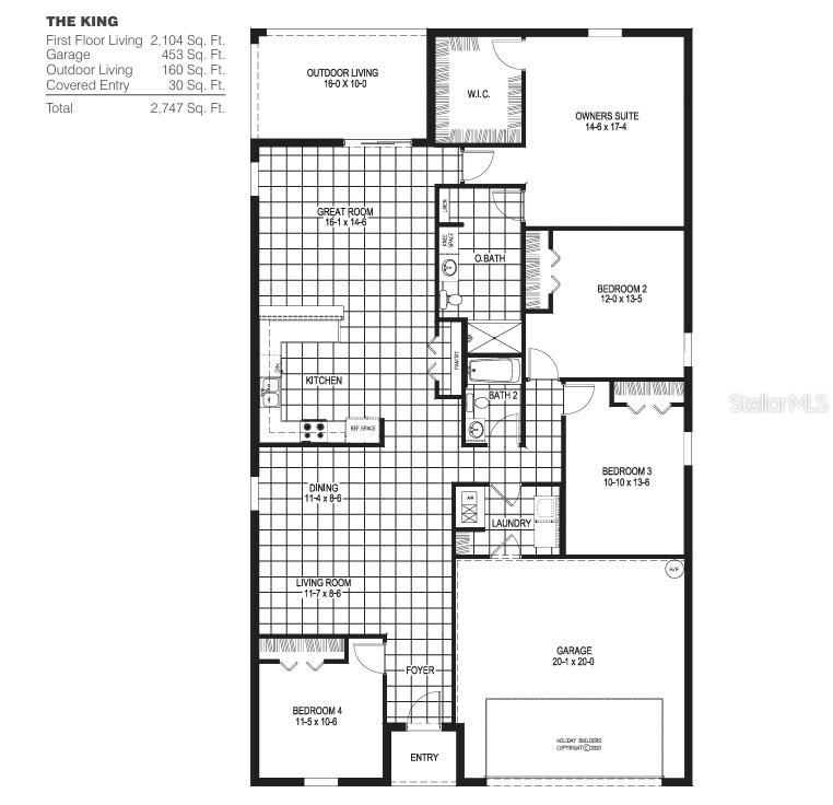 Image 14 of 14 For 1723 Redfin Way