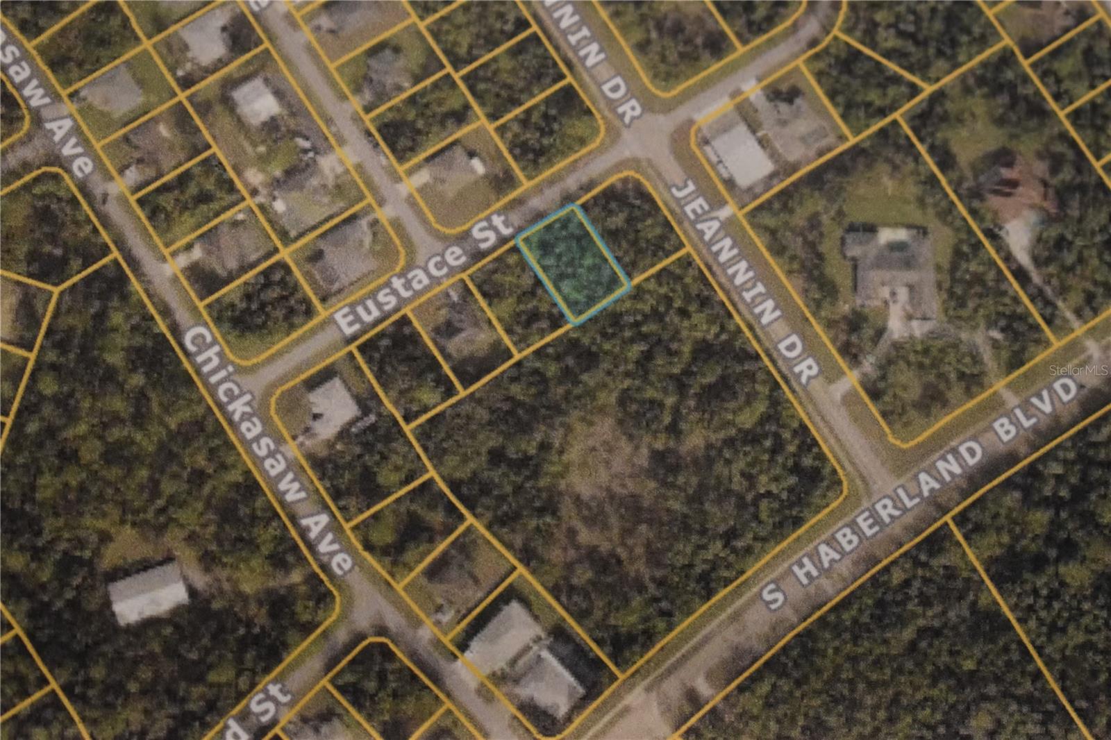 Details for Eustace Street, NORTH PORT, FL 34288