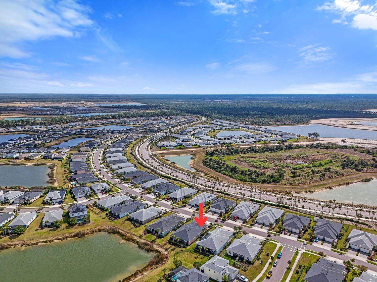 Image 31 of 44 For 17652 Woodland Court