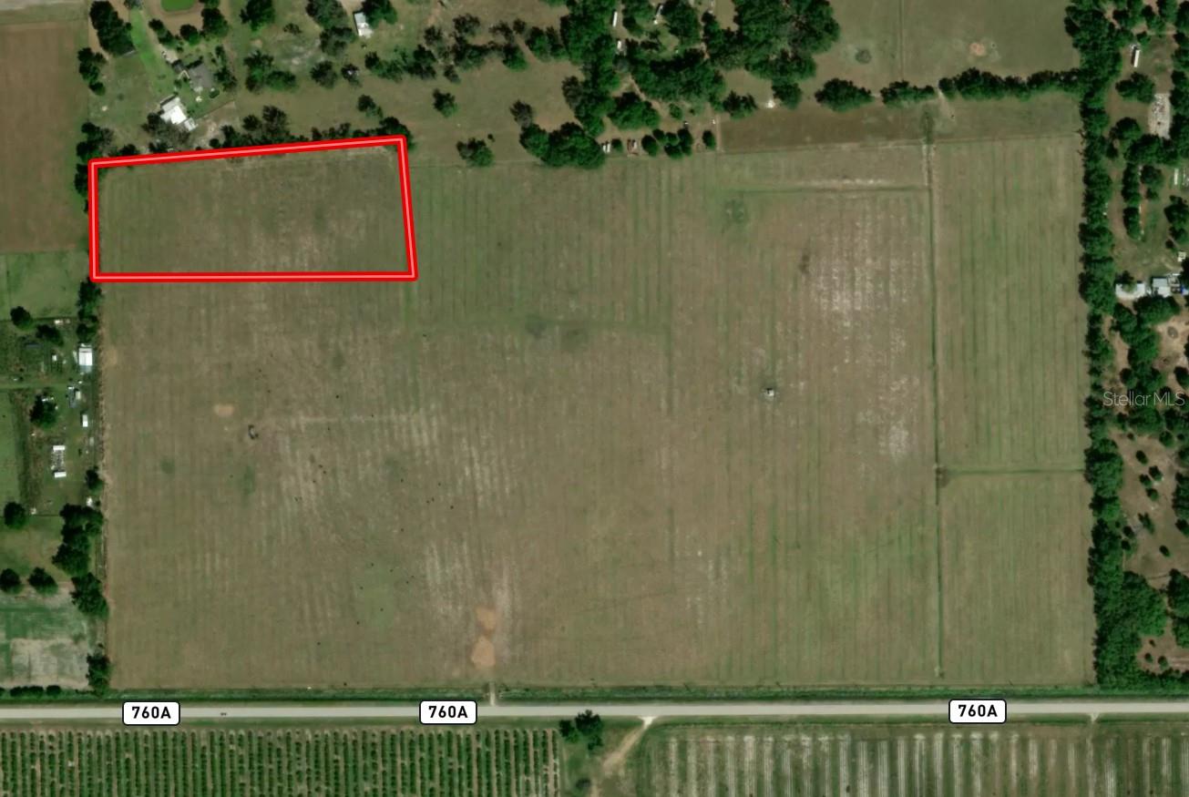 Listing Details for Se Co Rd 760a, ARCADIA, FL 34266