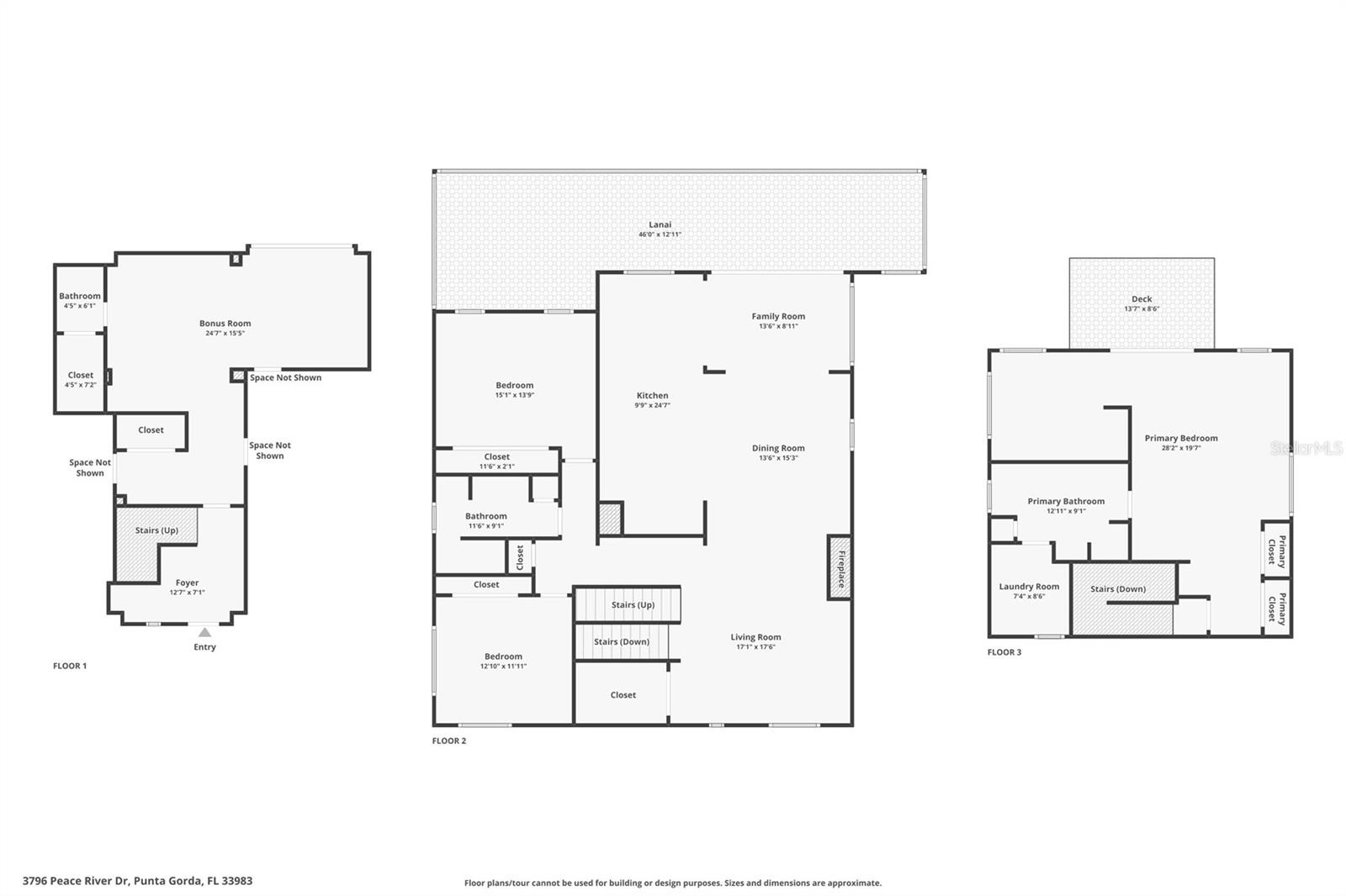 Image 6 of 80 For 3796 Peace River Drive
