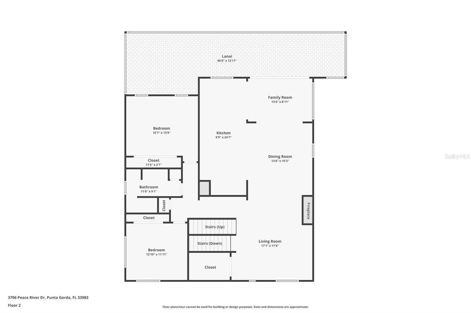 Image 8 of 80 For 3796 Peace River Drive