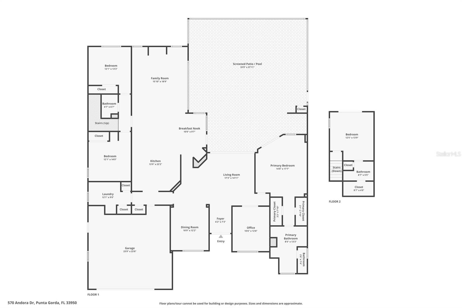 Image 97 of 97 For 570 Andora Drive