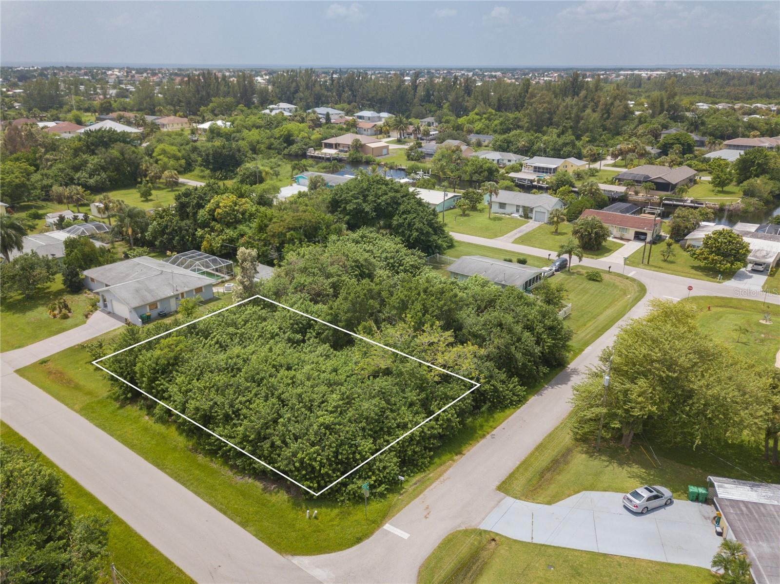 Listing Details for 3601 Palm Drive, PUNTA GORDA, FL 33950