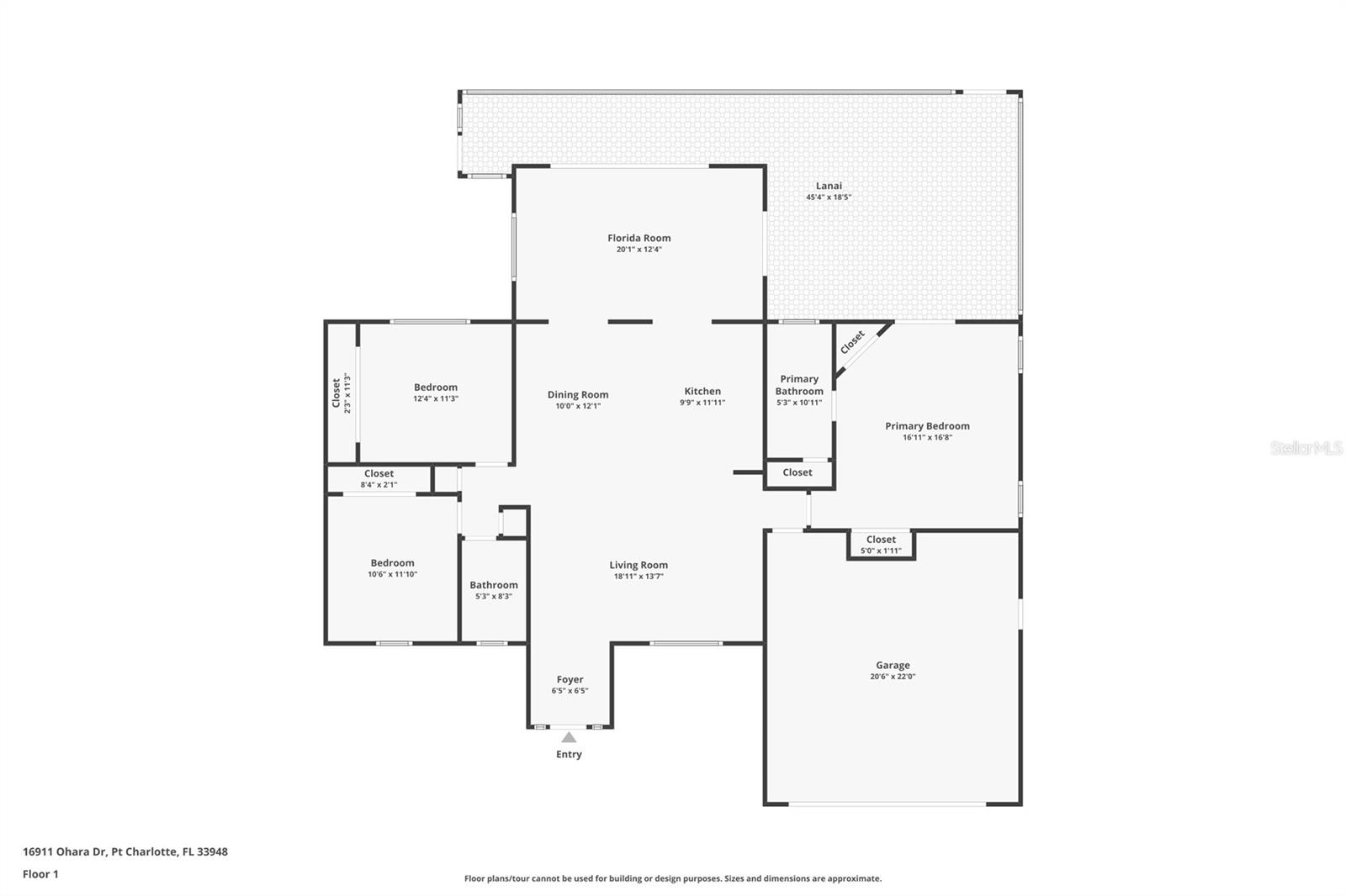 Image 60 of 60 For 16911 Ohara Drive