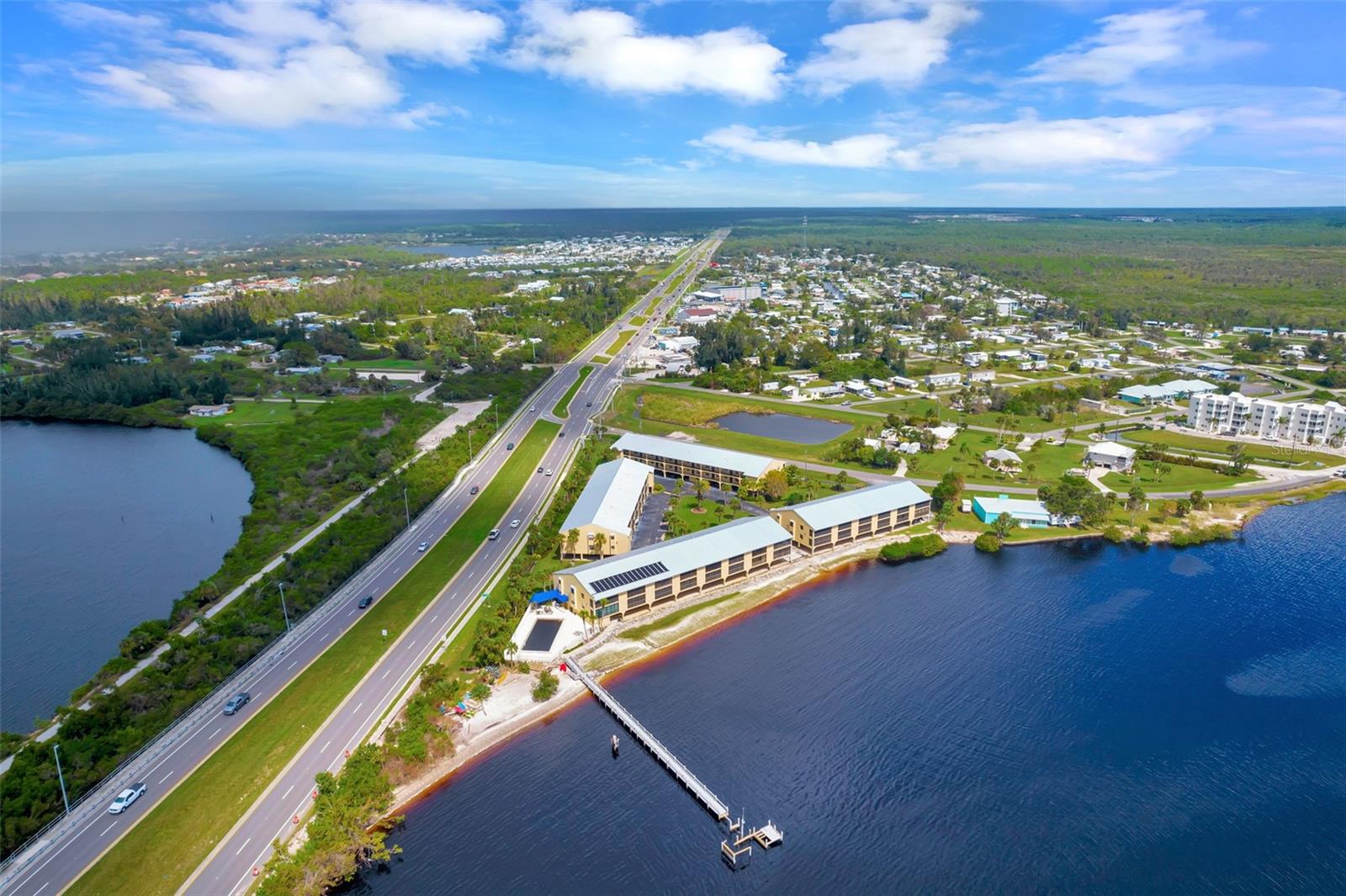 Image 21 of 77 For 14459 River Beach Drive 221