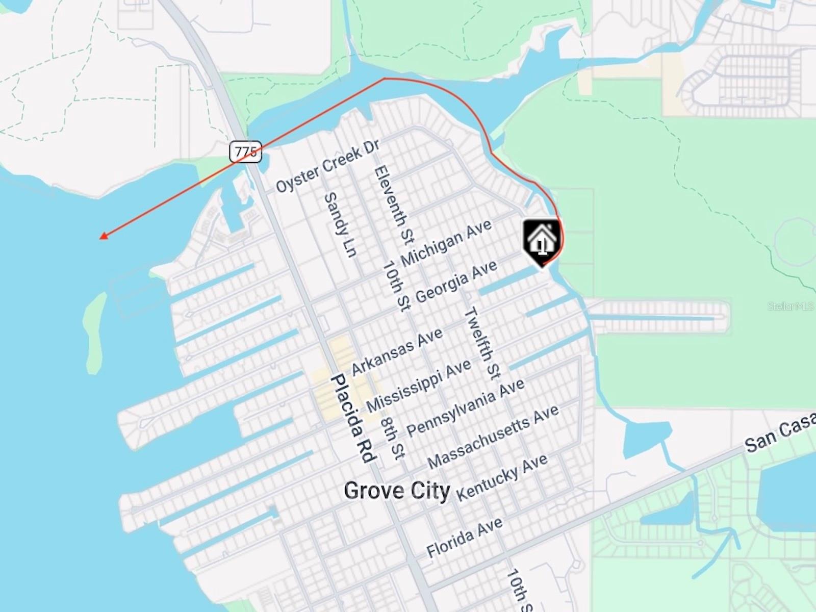 Image 68 of 70 For 2136 Arkansas Avenue