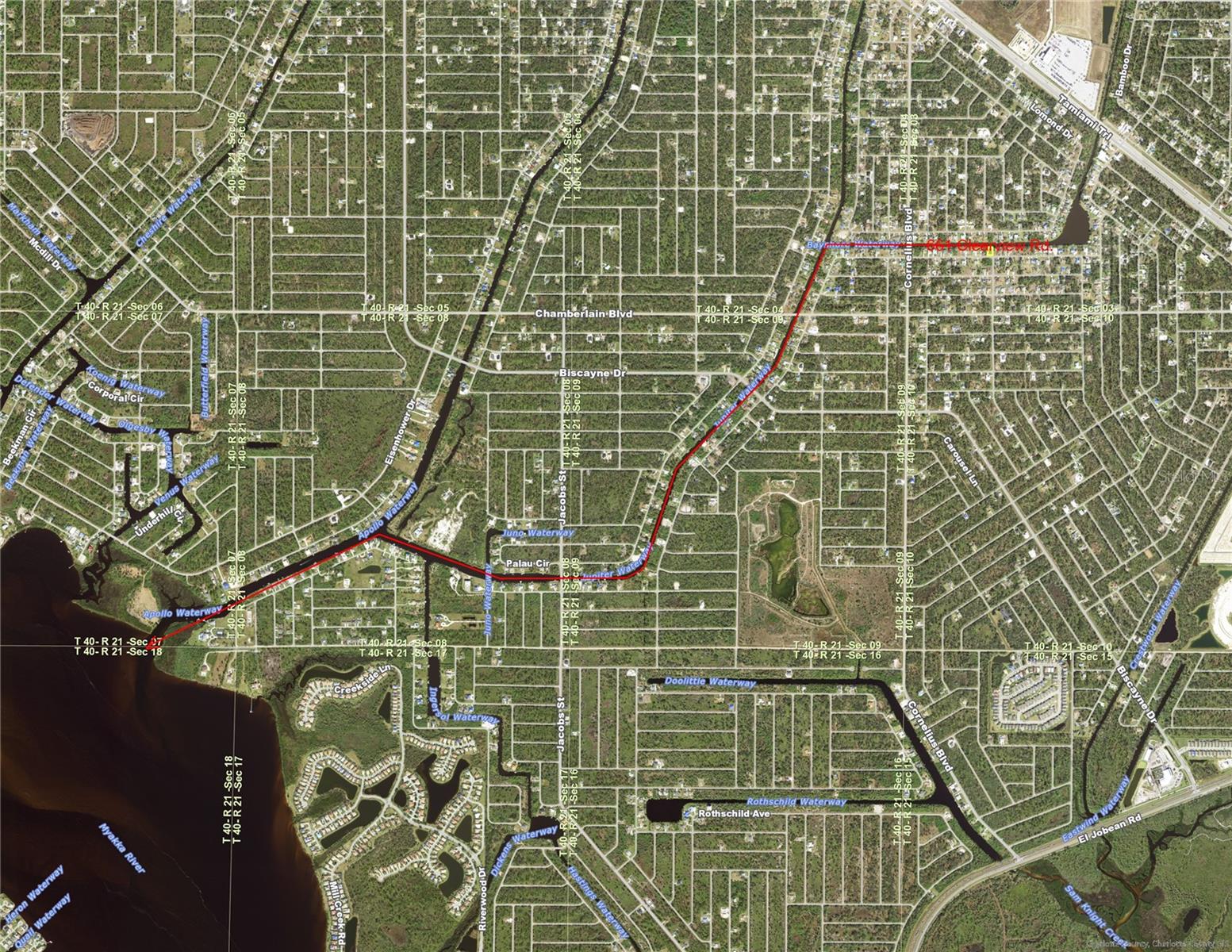 Image 3 of 3 For 661 Clearview Drive