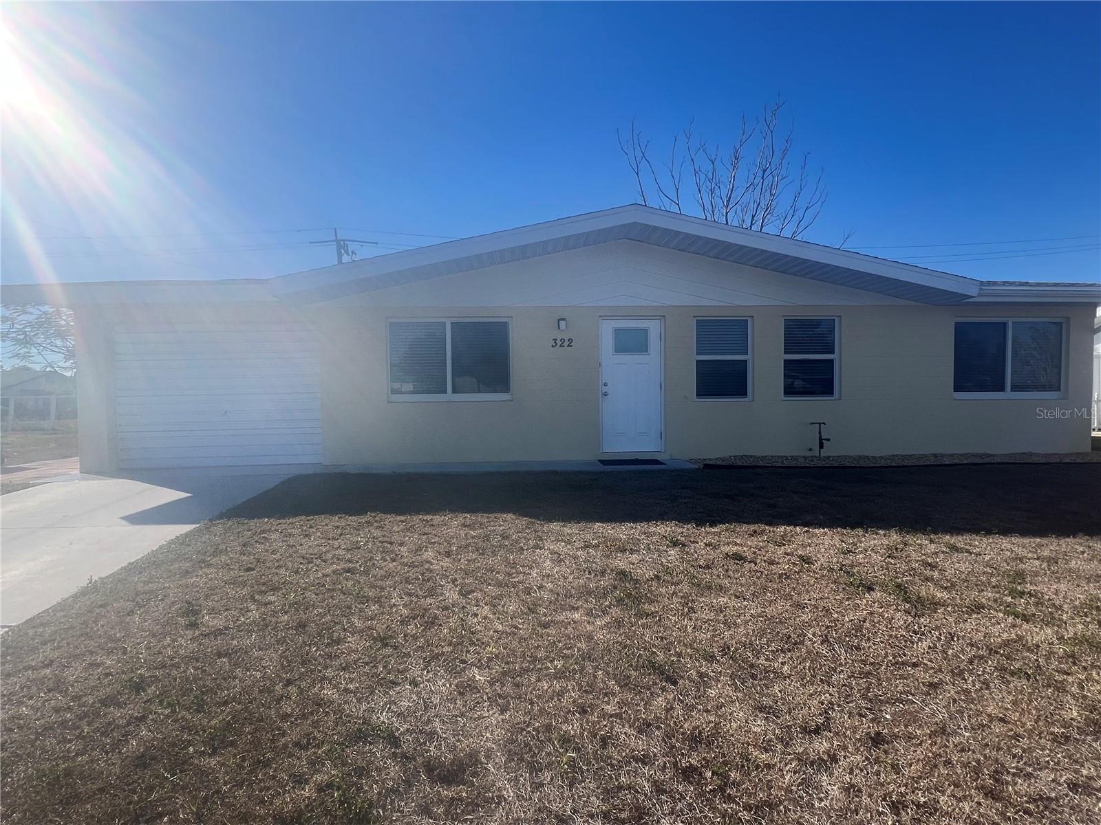 Details for 322 Lasayette Drive Ne, PORT CHARLOTTE, FL 33952