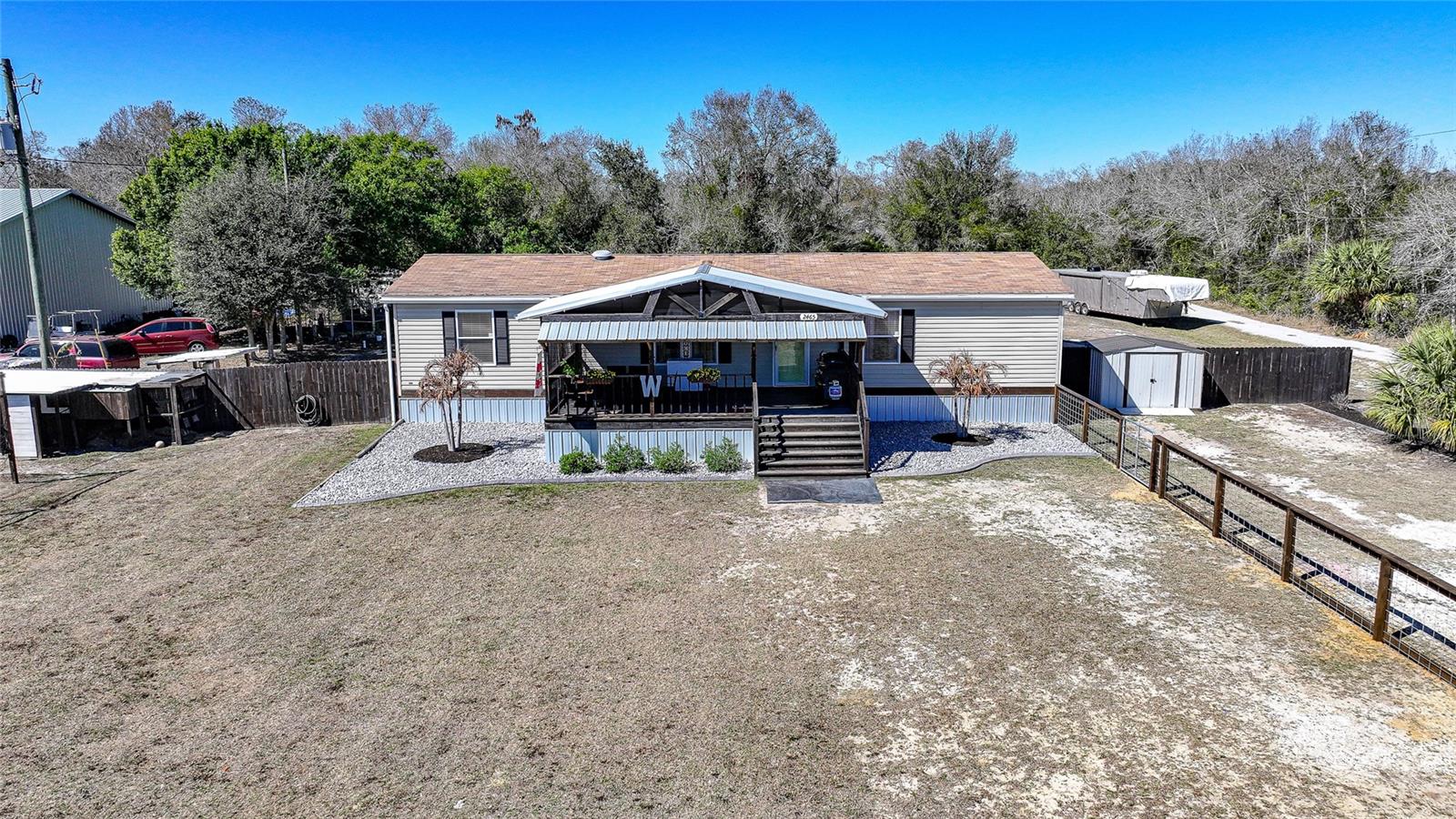 Details for 2465 Kleis Drive, ARCADIA, FL 34266