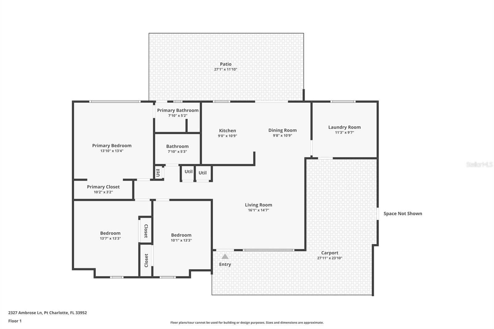 Image 15 of 15 For 2327 Ambrose Lane