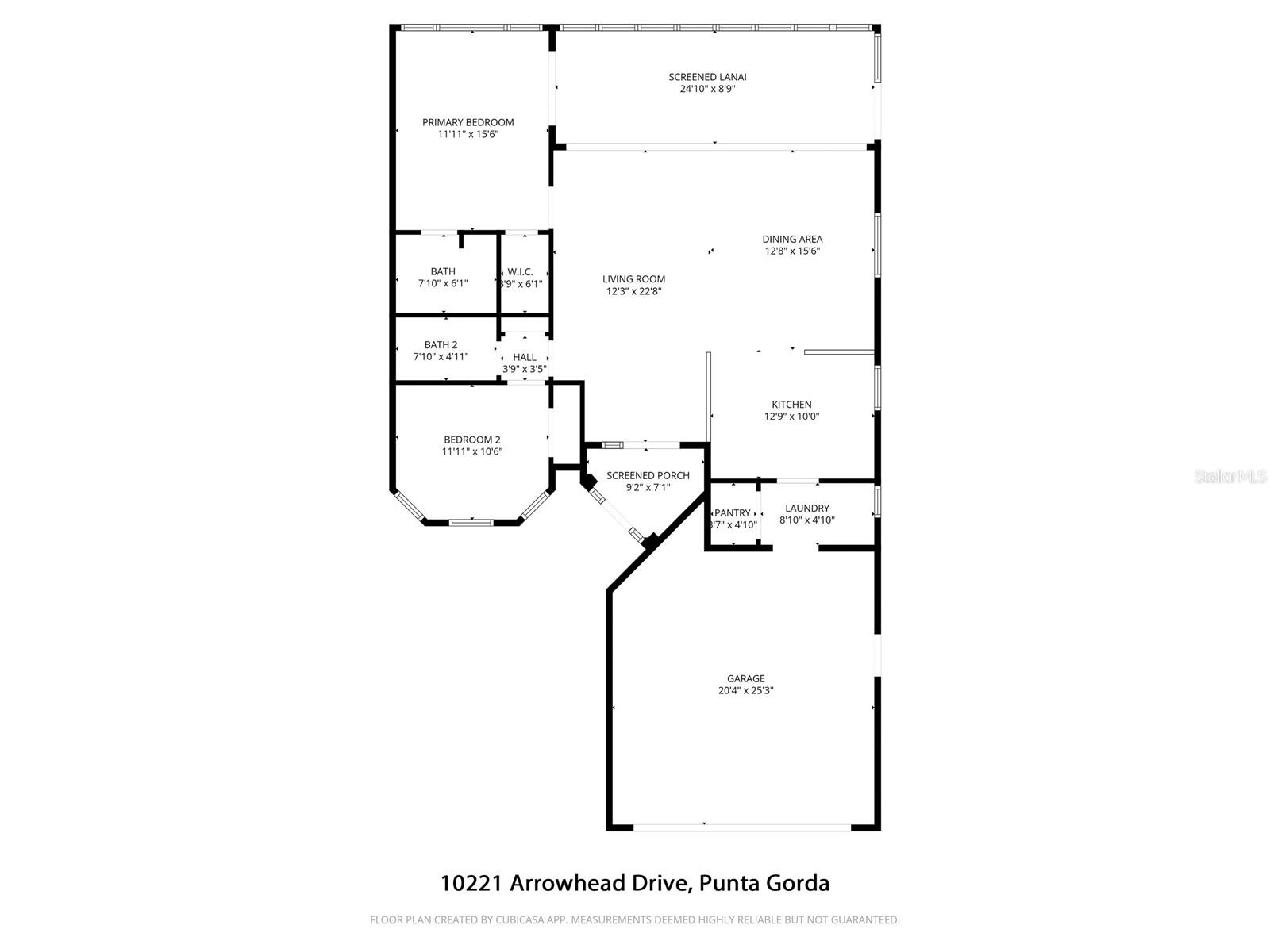 Image 39 of 39 For 10221 Arrowhead Drive