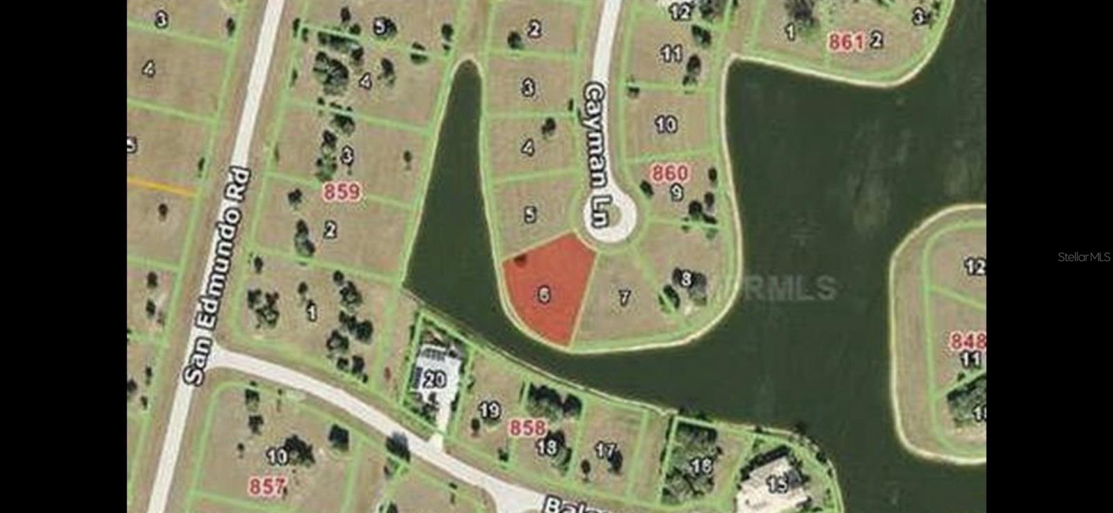 Image 4 of 10 For 16309 Cayman Lane