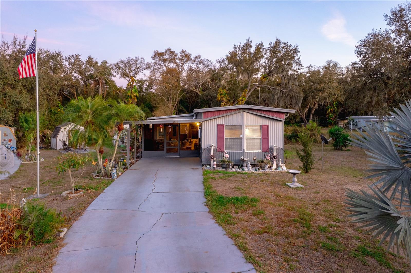 Details for 1381 Se Lake Rd, ARCADIA, FL 34266